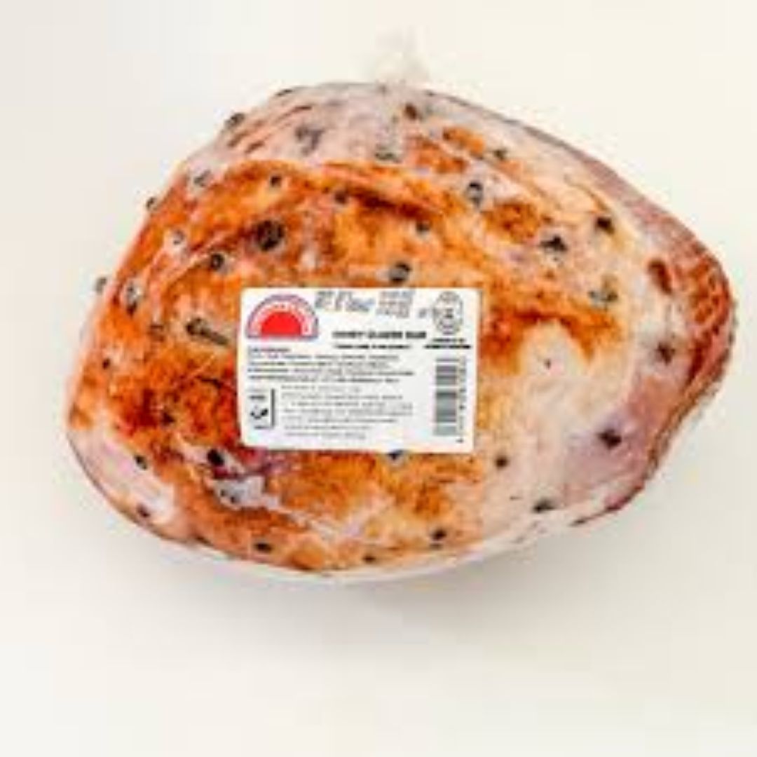 FC HONEY GLAZED HAM PKG